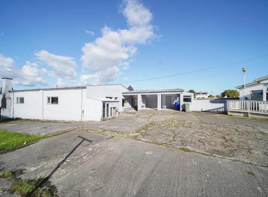 The Bungalow, Main Street, Newtowncunningham, F93E36H
