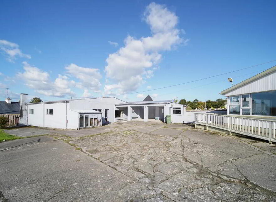 The Bungalow, Main Street, Newtowncunningham, F93E36H