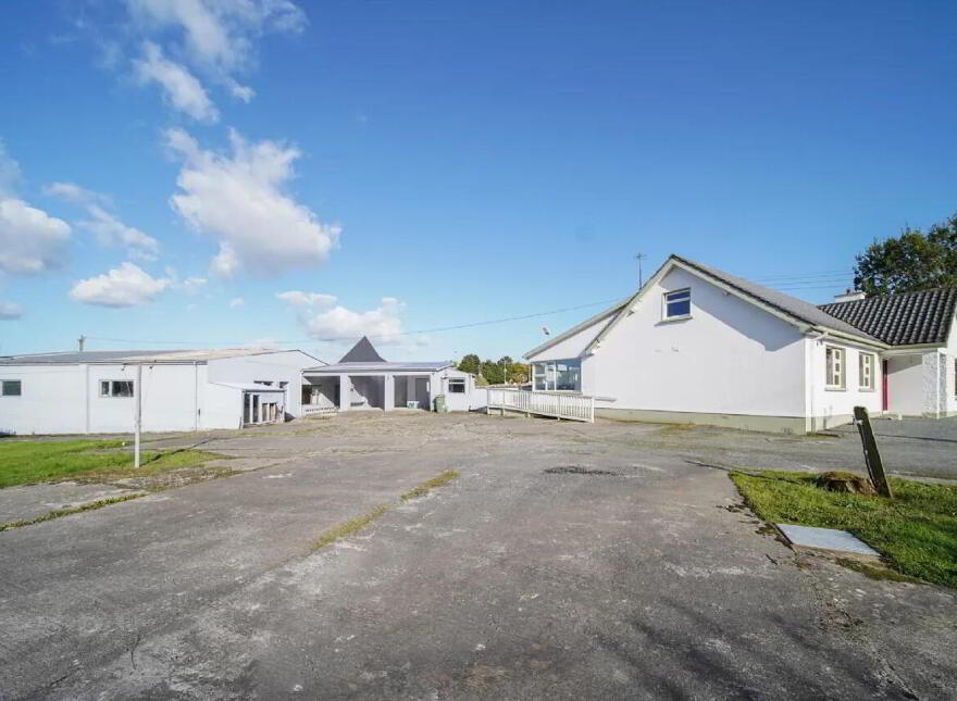 The Bungalow, Main Street, Newtowncunningham, F93E36H