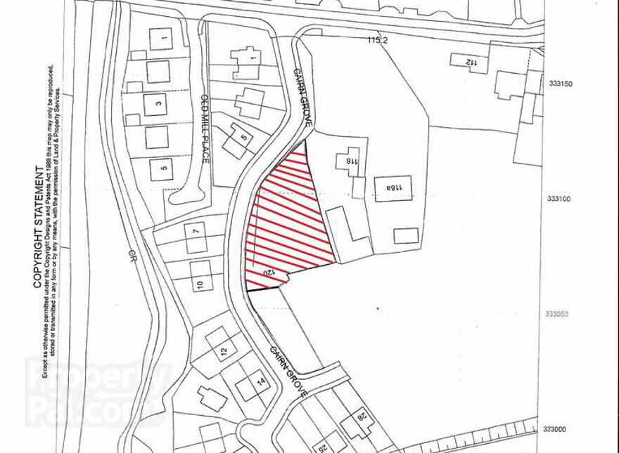 Development Land, Cairn Grove, Kilcoo, Newry, BT34 5FP photo