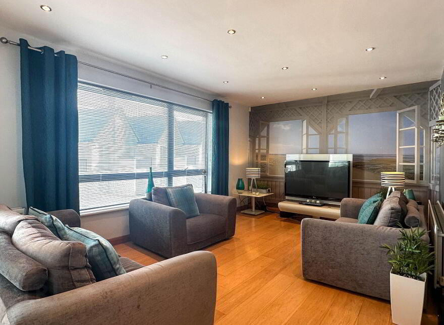 Apt 18 The Whins, Portrush, BT56 8FG
