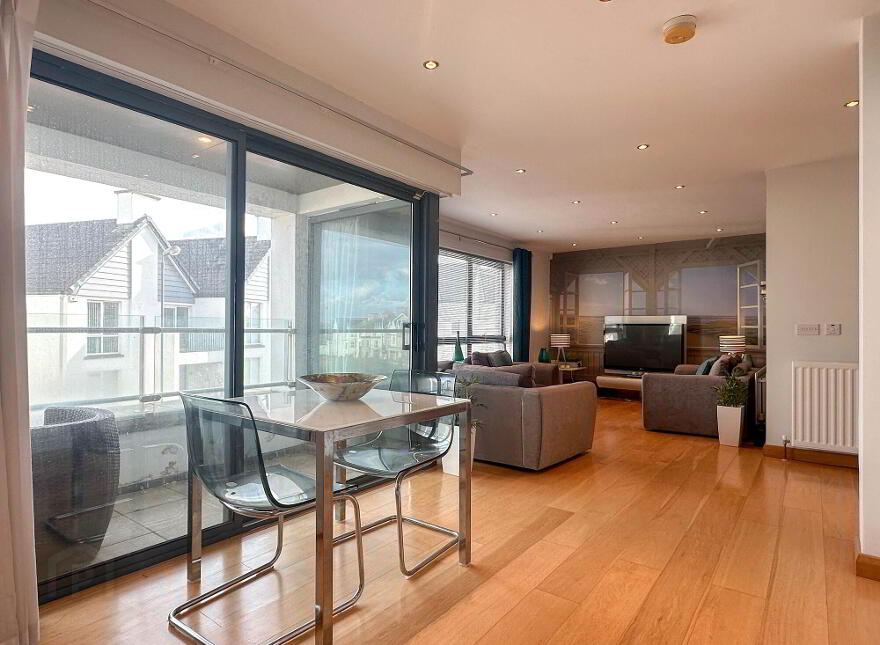 Apt 18 The Whins, Portrush, BT56 8FG