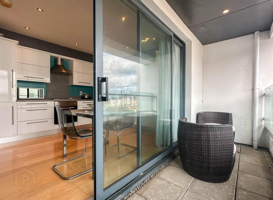 Apt 18 The Whins, Portrush, BT56 8FG