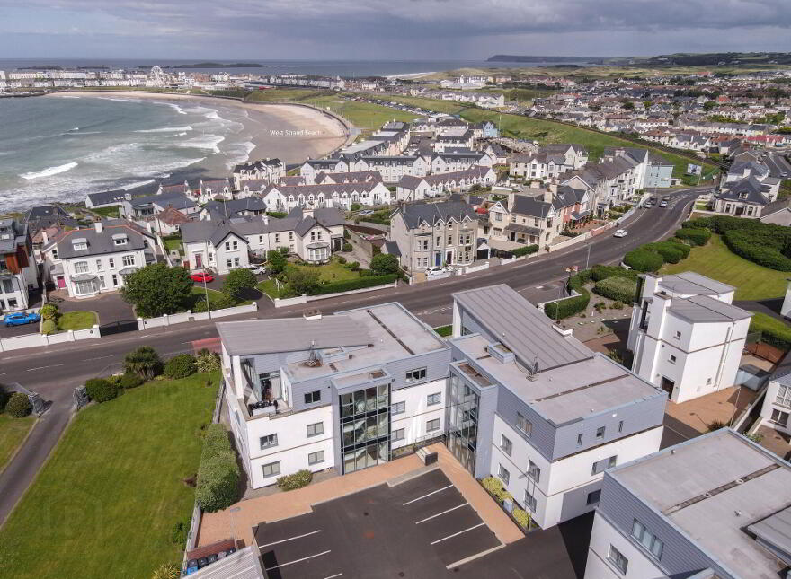 Apt 18 The Whins, Portrush, BT56 8FG