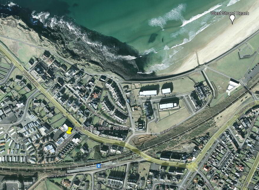 Apt 18 The Whins, Portrush, BT56 8FG