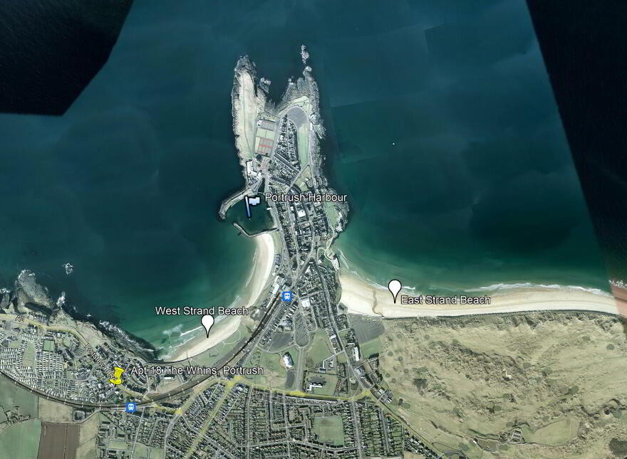 Apt 18 The Whins, Portrush, BT56 8FG