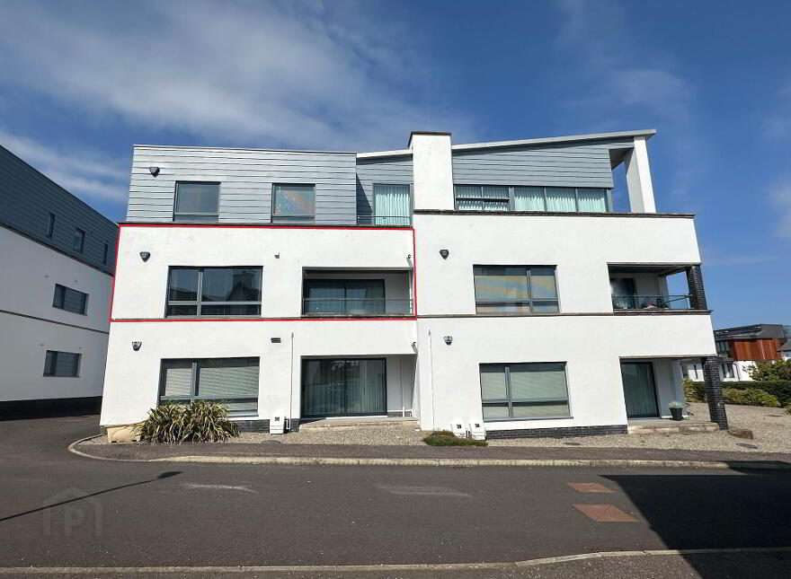 Apt 18 The Whins, Portrush, BT56 8FG