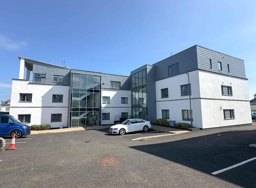 Apt 18 The Whins, Portrush, BT56 8FG