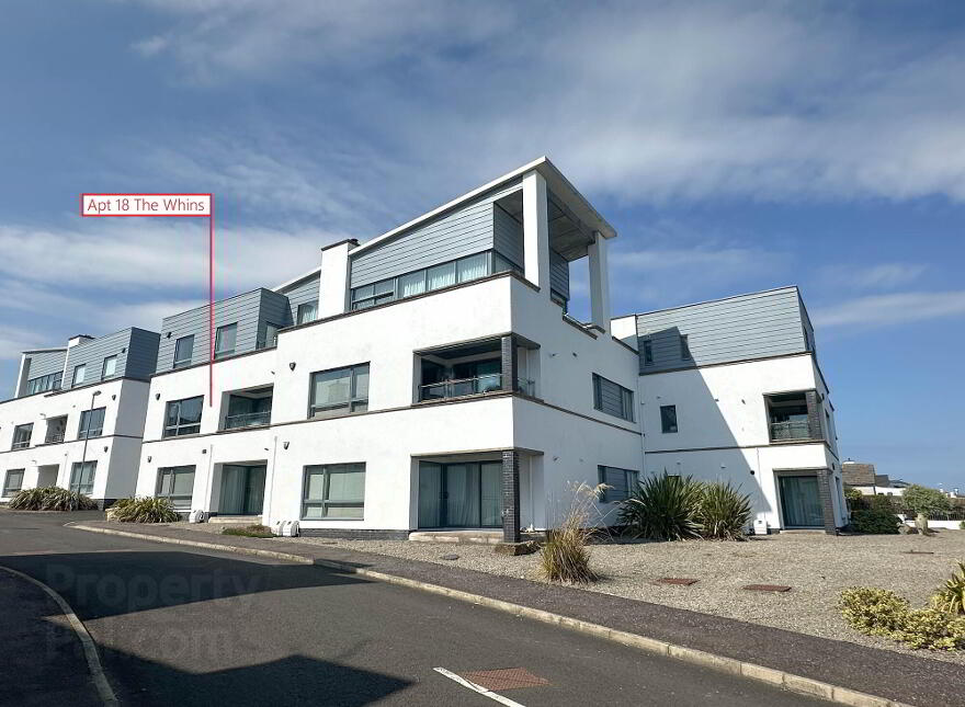 Apartment 18 The Whins, Portrush, BT56 8FG photo