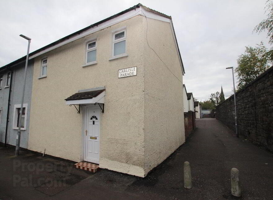 1 Carlisle Parade, Belfast, BT15 2PS photo