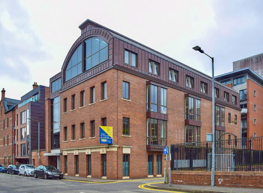 Hamilton House, 3 Joy Street, Belfast, BT2 8LE photo