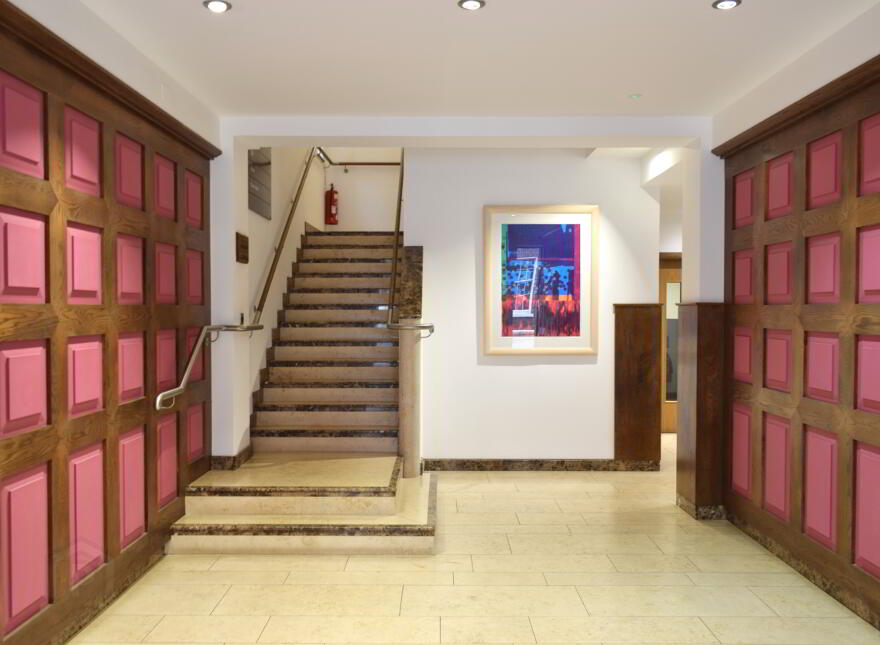 Hamilton House, 3 Joy Street, Belfast, BT2 8LE