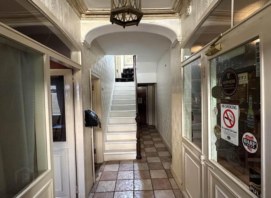 Trawlerman Bar, James Street, Moville, F93EW70