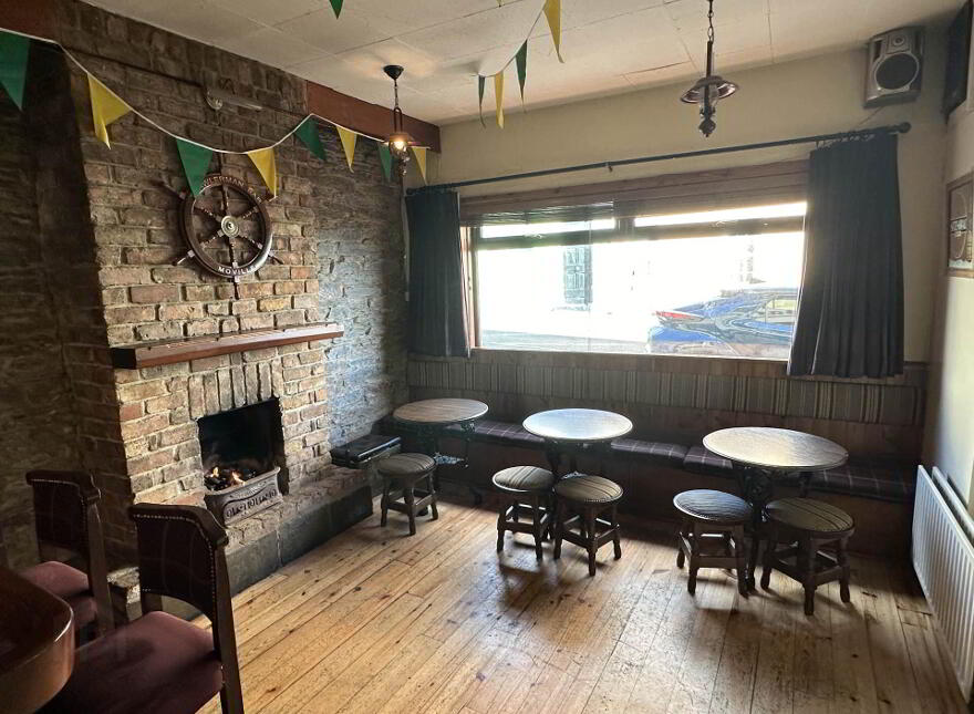 Trawlerman Bar, James Street, Moville, F93EW70