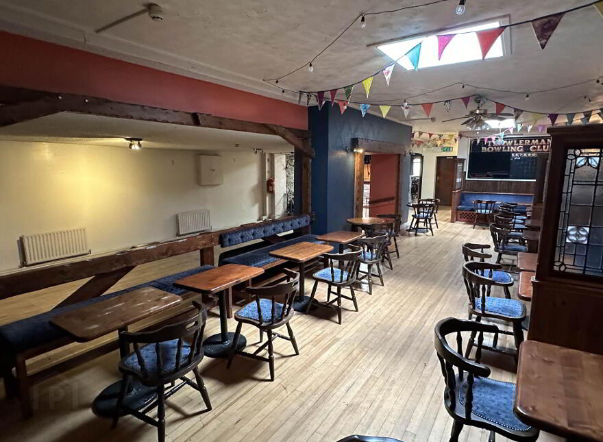Trawlerman Bar, James Street, Moville, F93EW70