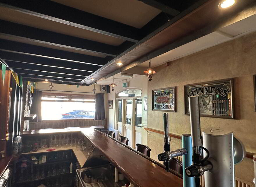 Trawlerman Bar, James Street, Moville, F93EW70