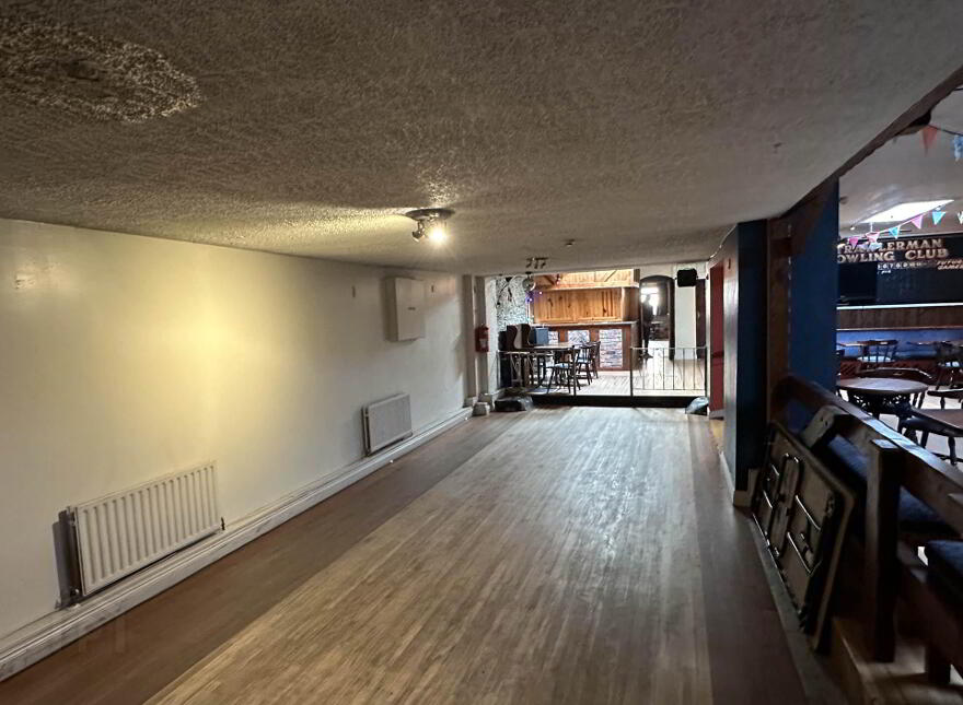 Trawlerman Bar, James Street, Moville, F93EW70