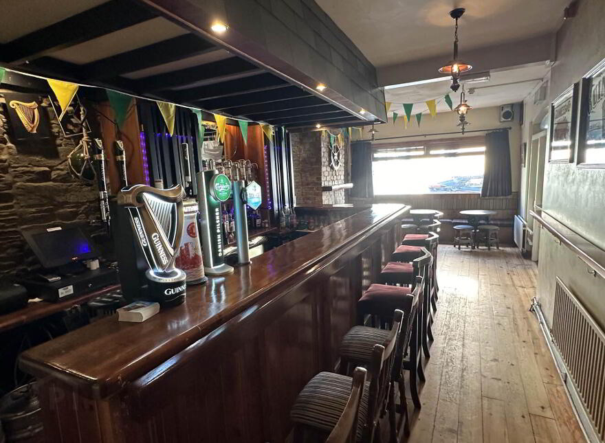 Trawlerman Bar, James Street, Moville, F93EW70