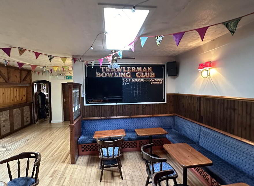Trawlerman Bar, James Street, Moville, F93EW70