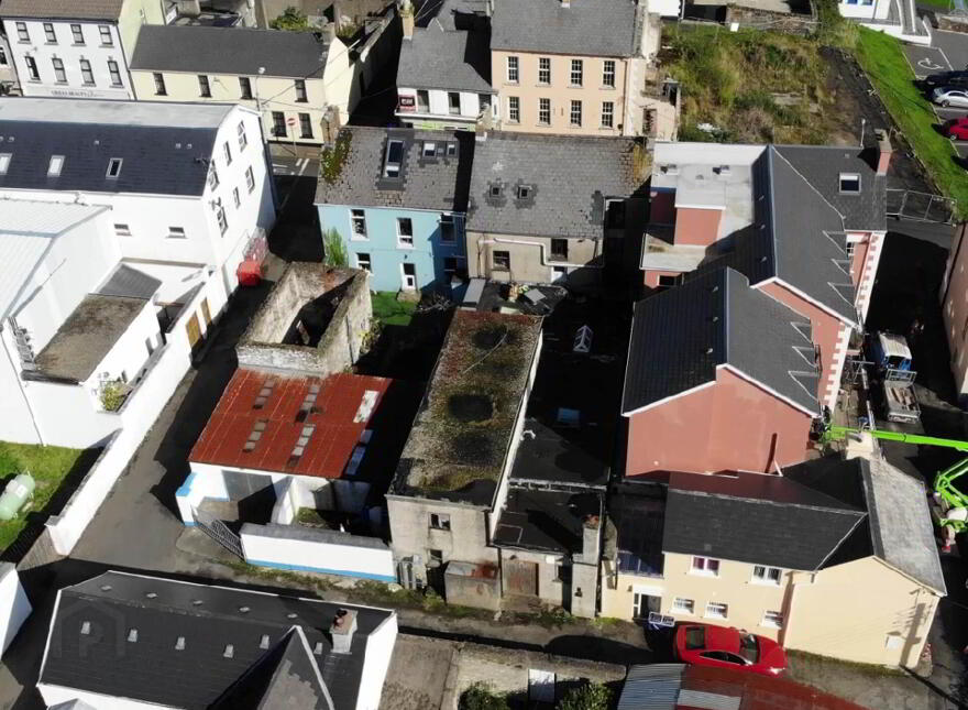 Trawlerman Bar, James Street, Moville, F93EW70