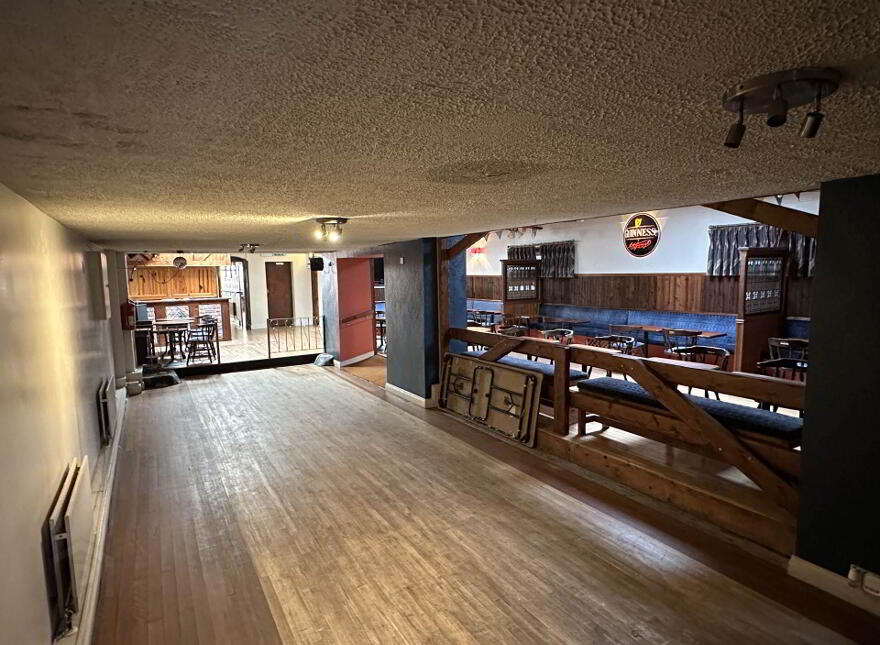 Trawlerman Bar, James Street, Moville, F93EW70