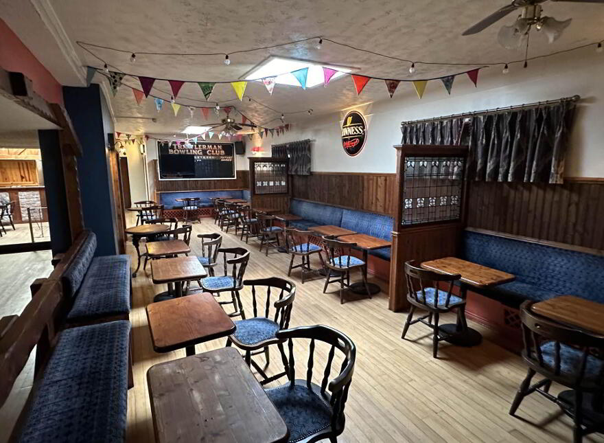 Trawlerman Bar, James Street, Moville, F93EW70