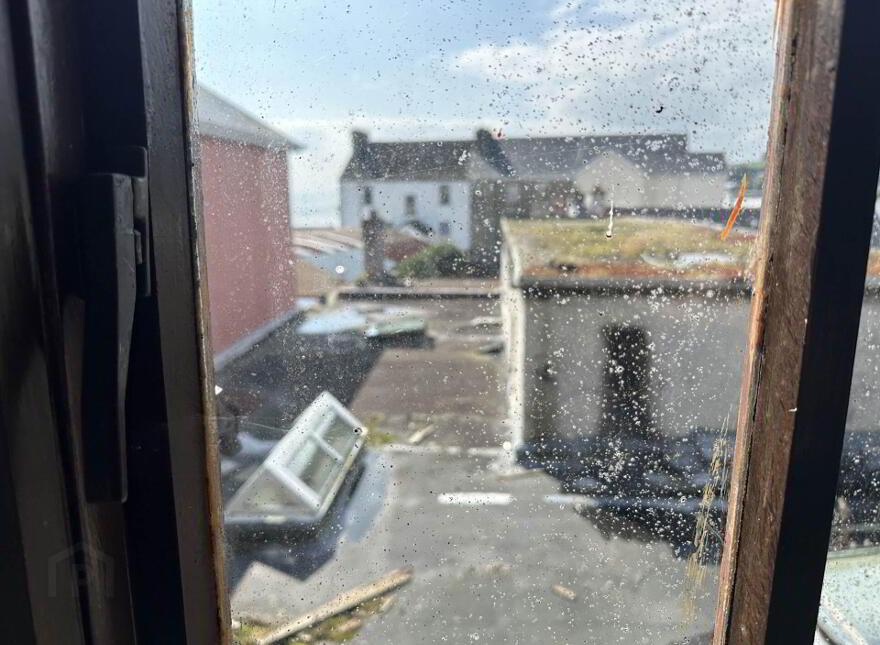 Trawlerman Bar, James Street, Moville, F93EW70