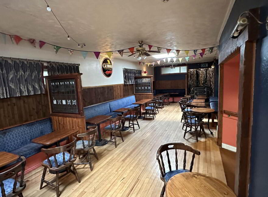 Trawlerman Bar, James Street, Moville, F93EW70