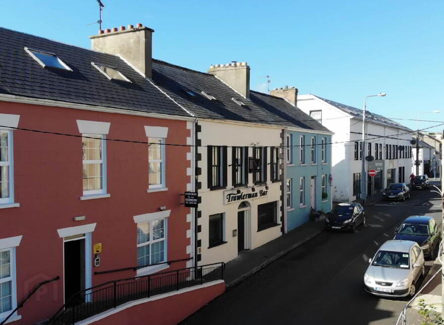 Trawlerman Bar, James Street, Moville, F93EW70