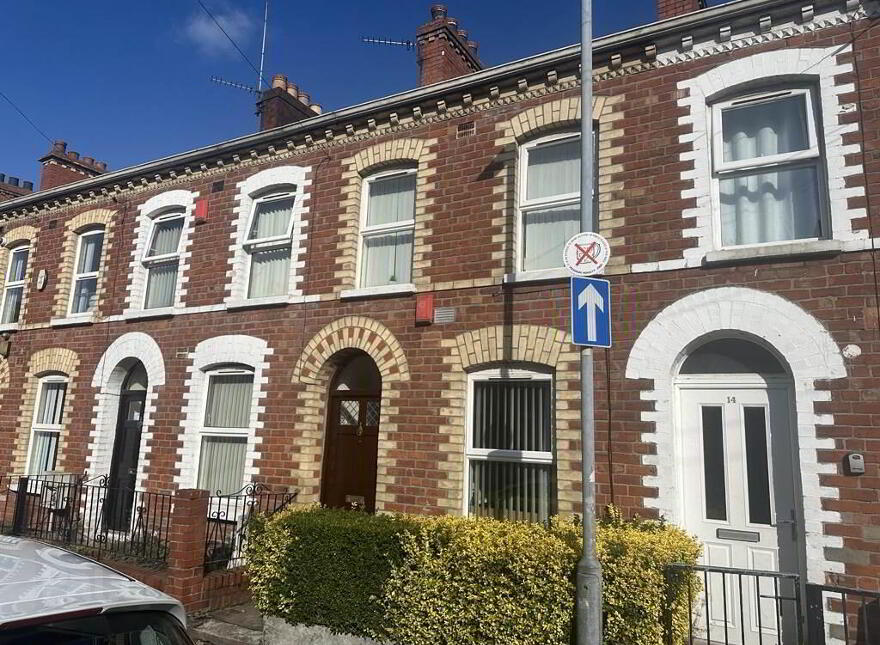 12 Damascus Street, Off Agincourt Avenue, Belfast, BT7 1QQ photo