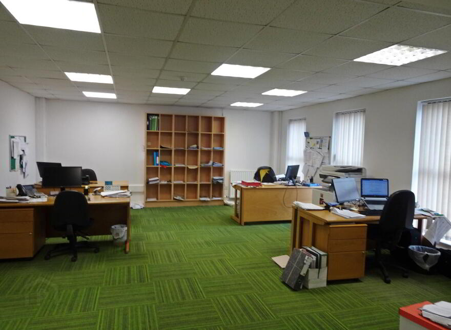 2 Office Castle Island Court, 1 Broadmeadow Place, Enniskillen, BT74 7HR