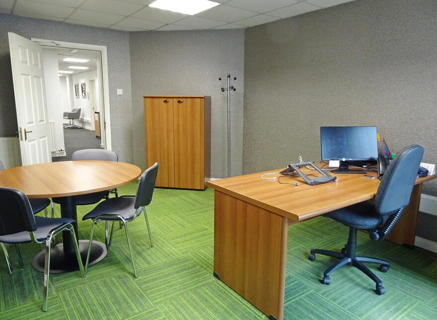 2 Office Castle Island Court, 1 Broadmeadow Place, Enniskillen, BT74 7HR