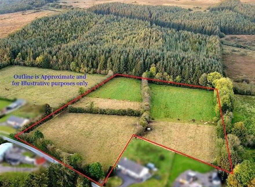 Corracoggil South, Loughglynn