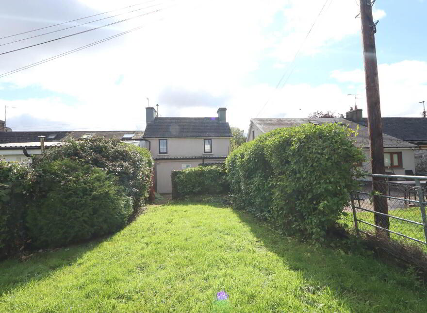 8 Emly Road, Hospital