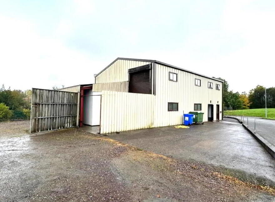 Unit 1, Scarteen Business Park, Newmarket