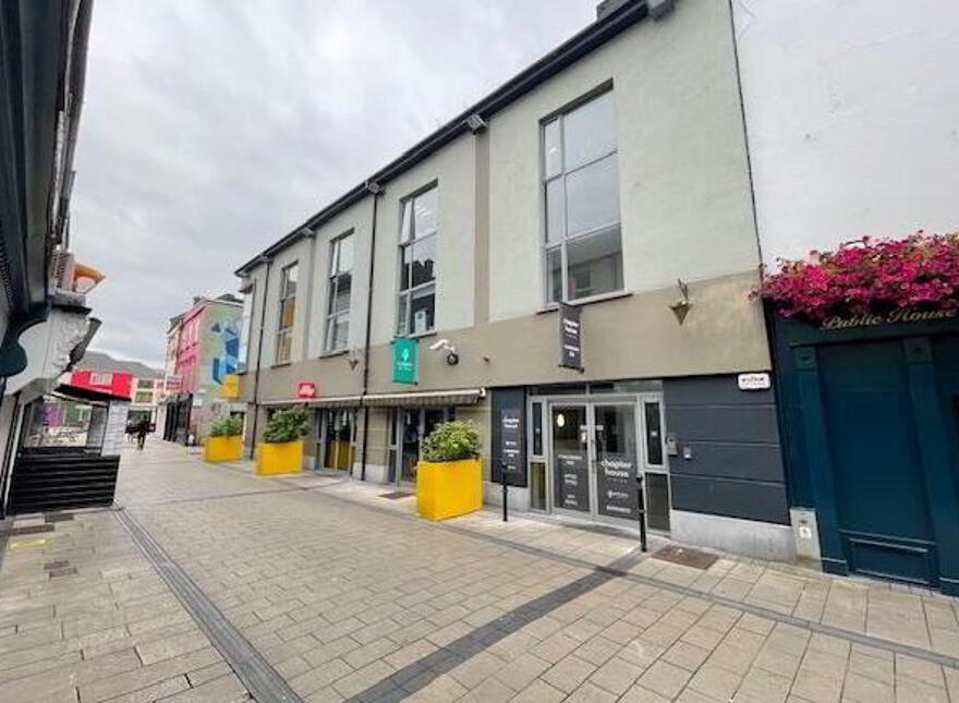 Dominick Street/ Abbey Street, Tralee, Kerry