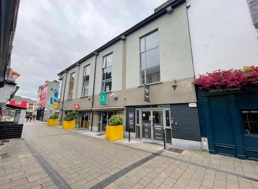 Dominick Street/ Abbey Street, Tralee, Kerry