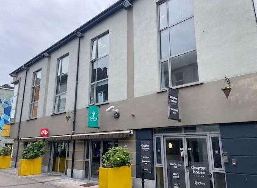 Dominick Street/ Abbey Street, Tralee, Kerry