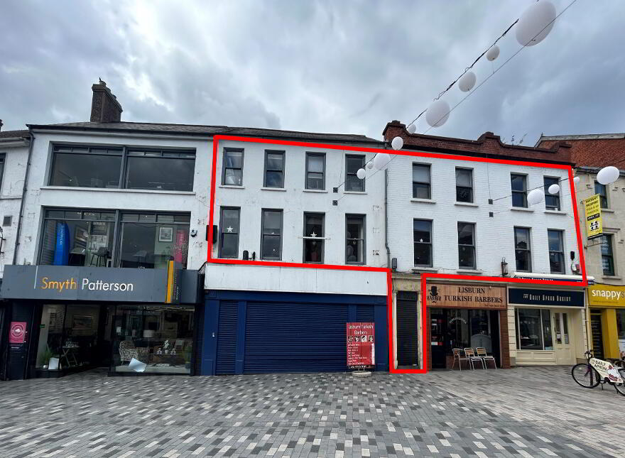 14 Market Square North, Lisburn, BT28 1AF photo