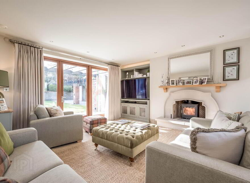 'The Well House', 21 Fort Road, Ballylesson, Drumbo, Belfast, BT8 8LX