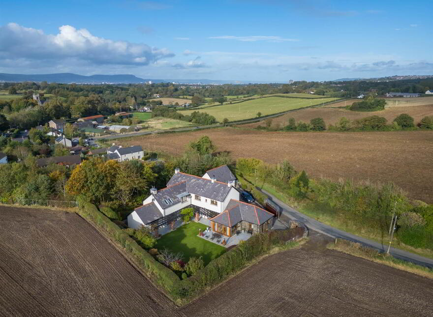'The Well House', 21 Fort Road, Ballylesson, Drumbo, Belfast, BT8 8LX