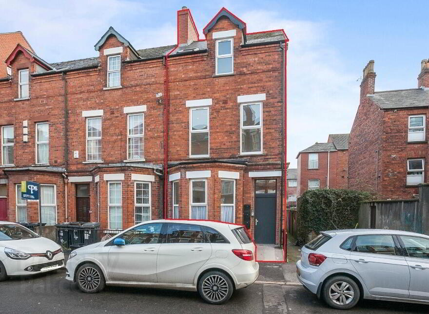 Apartment 1 6 Eglantine Gardens, Belfast, BT9 6EZ photo