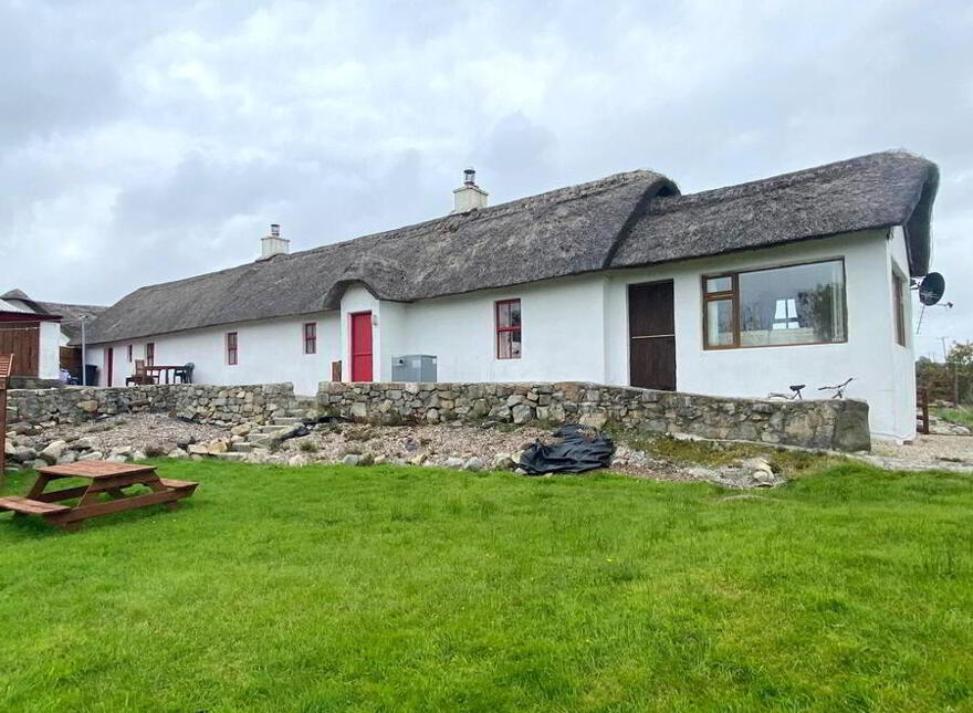 Cloughwally, Lettermacaward, Donegal, F94P2N3