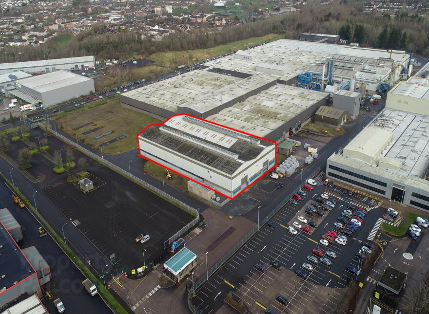 The Cutts, City Business Park, Dunmurry, Belfast, BT17 9HN photo