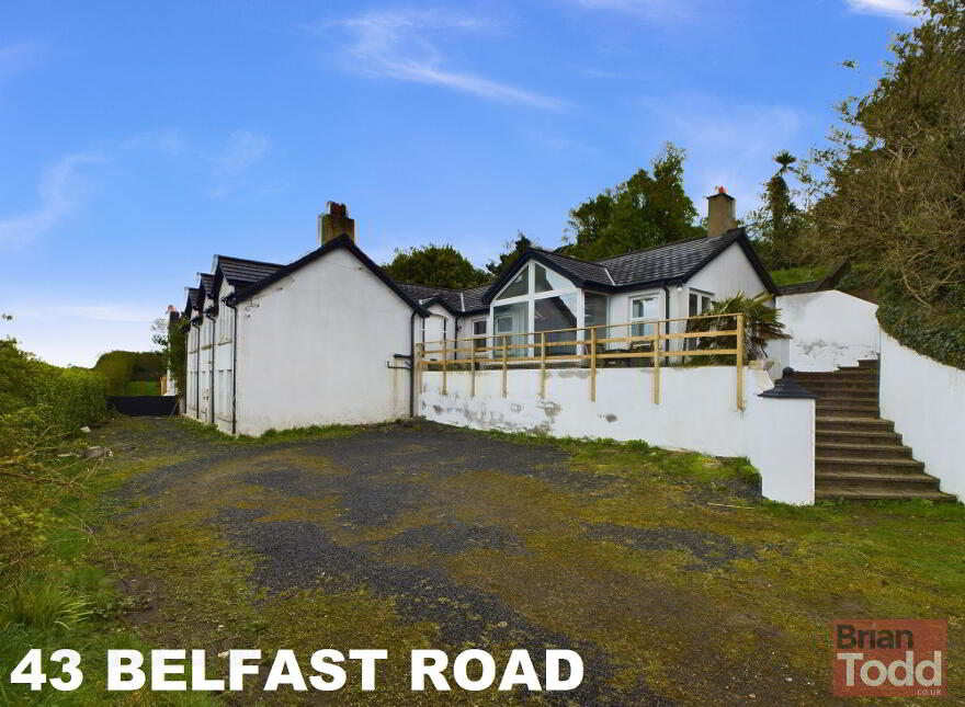 Belfast Road, Whitehead, Carrickfergus, BT38 9SP photo