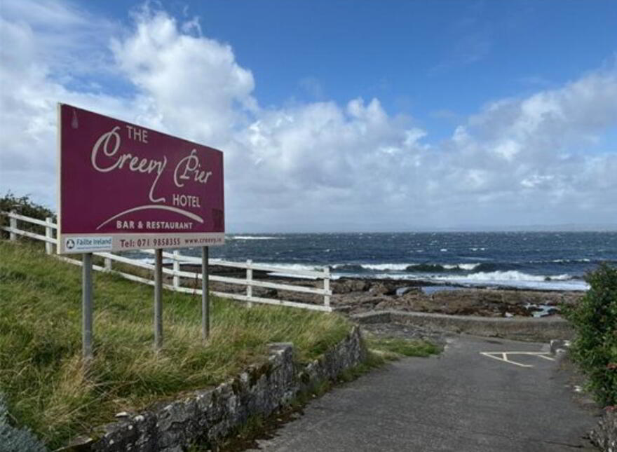 "Creevy Pier ", Kildoney Glebe, Ballyshannon, F94WY49
