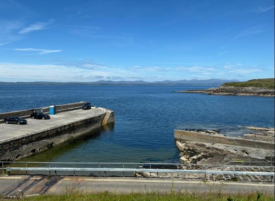 "Creevy Pier ", Kildoney Glebe, Ballyshannon, F94WY49