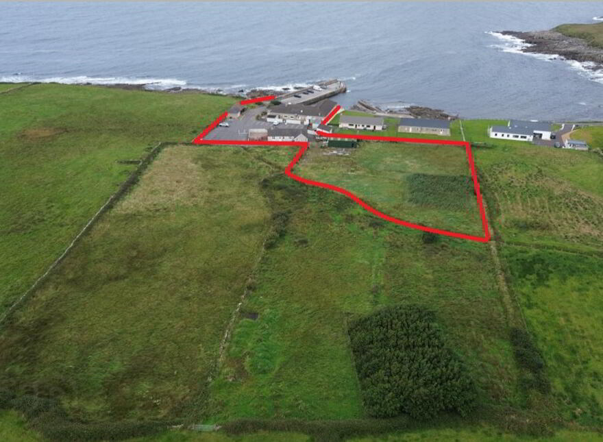"Creevy Pier ", Kildoney Glebe, Ballyshannon, F94WY49
