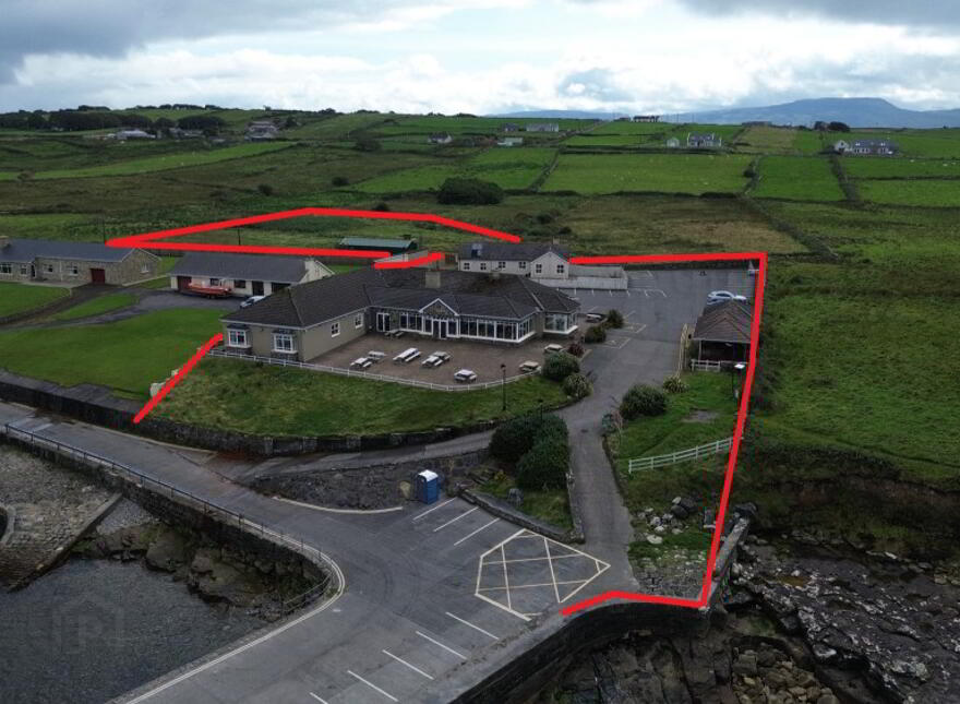 "Creevy Pier ", Kildoney Glebe, Ballyshannon, F94WY49