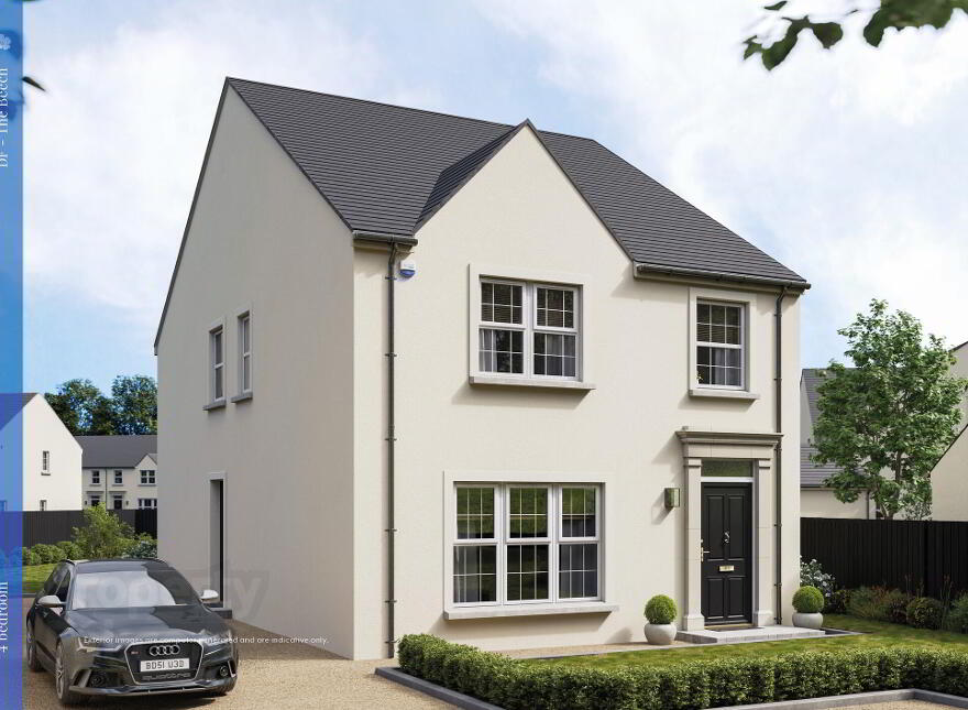 The Beech, 65 Flaxfield Woods, Enniskillen, BT74 6LF photo